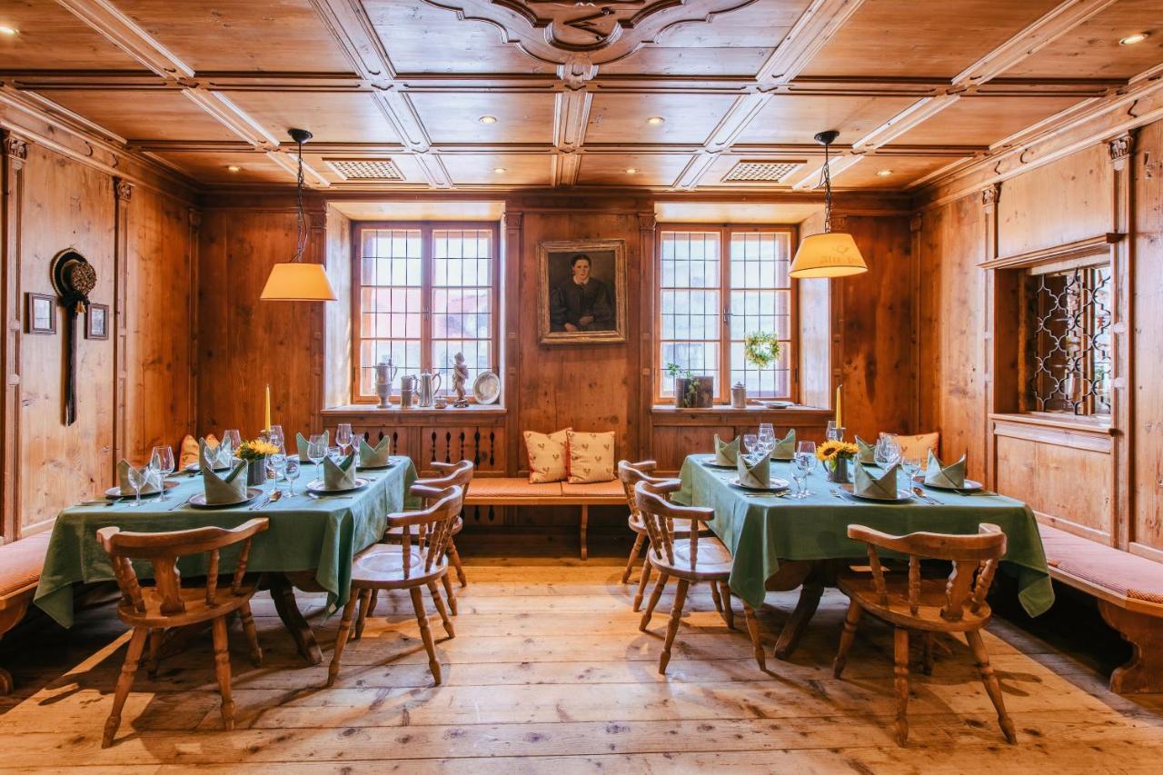 Hotel Gasthof Alte Post Holzkirchen Esterno foto