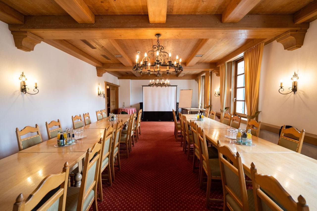 Hotel Gasthof Alte Post Holzkirchen Esterno foto