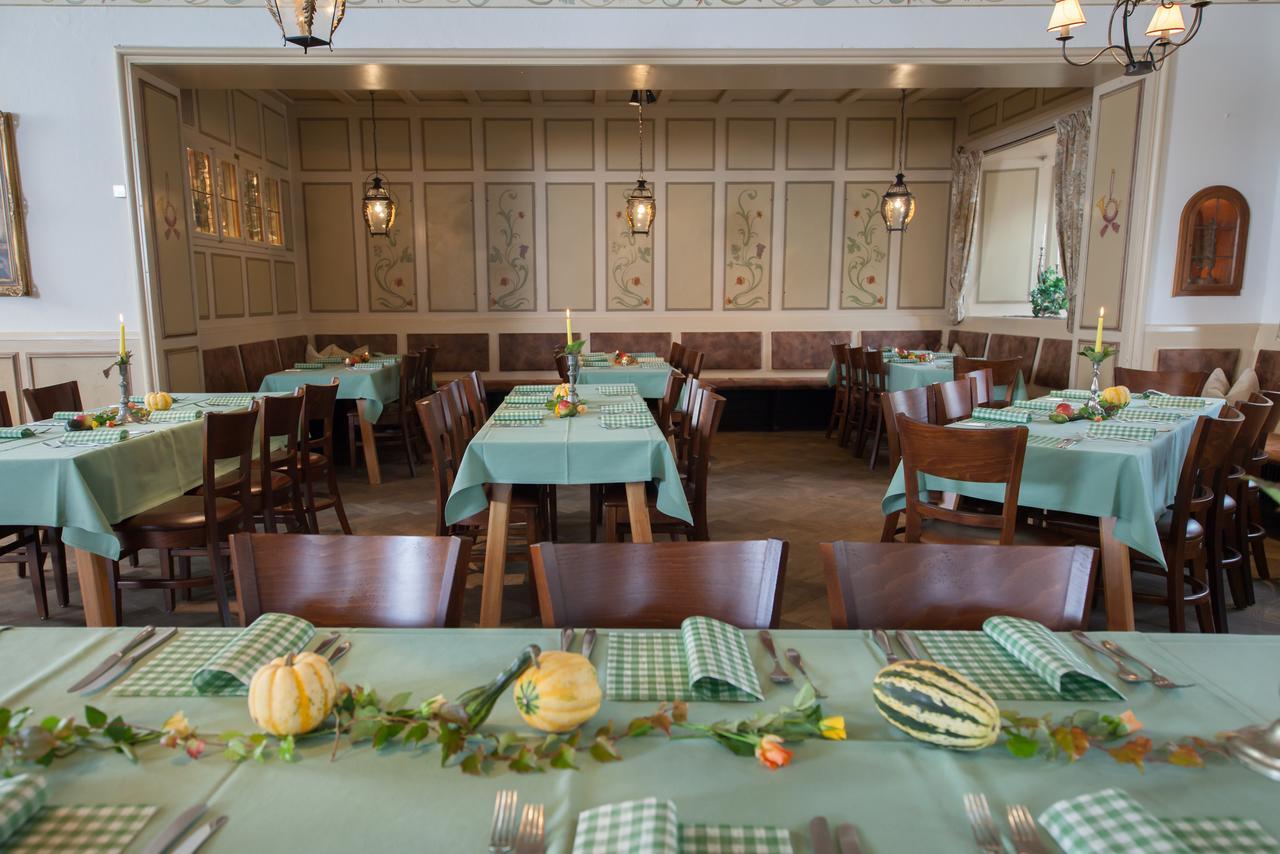 Hotel Gasthof Alte Post Holzkirchen Esterno foto
